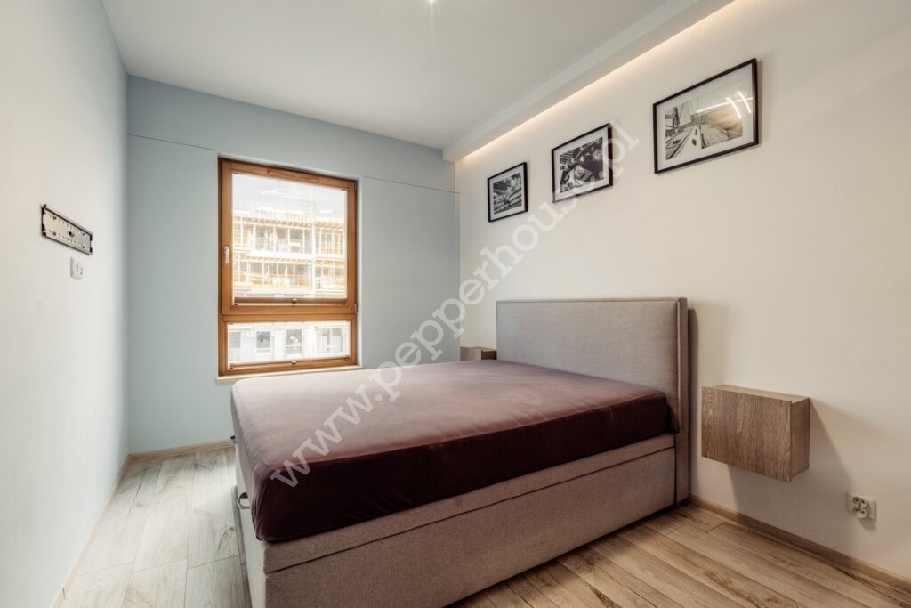 Mieszkanie na sprzedaż, Gdańsk, Letnica, Starowiejska - zdjęcie ofertowe nr 1