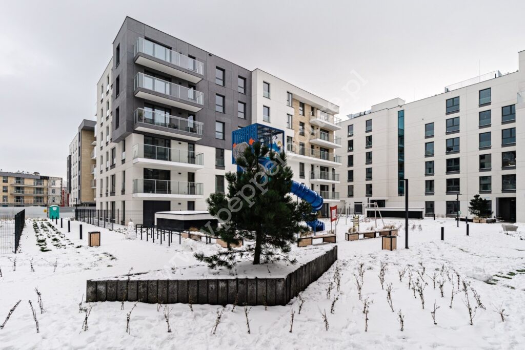 Mieszkanie do wynajęcia, Gdańsk, Letnica, Starowiejska - zdjęcie ofertowe nr 2