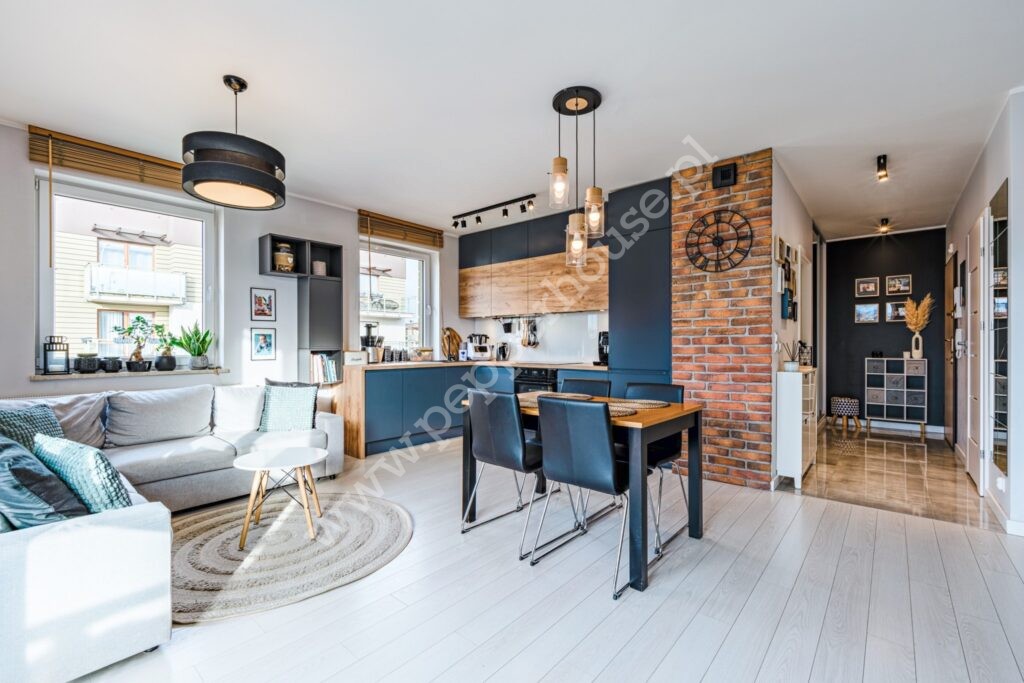 Mieszkanie na sprzedaż, Gdańsk, Jasień, Leszczynowa - zdjęcie ofertowe nr 1