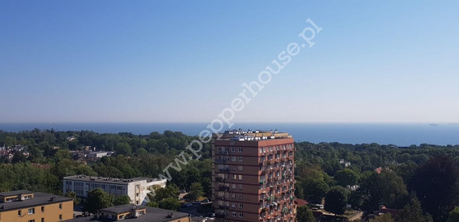 Mieszkanie na sprzedaż, Sopot, Kamienny Potok, Józefa Kraszewskiego - zdjęcie ofertowe nr 1