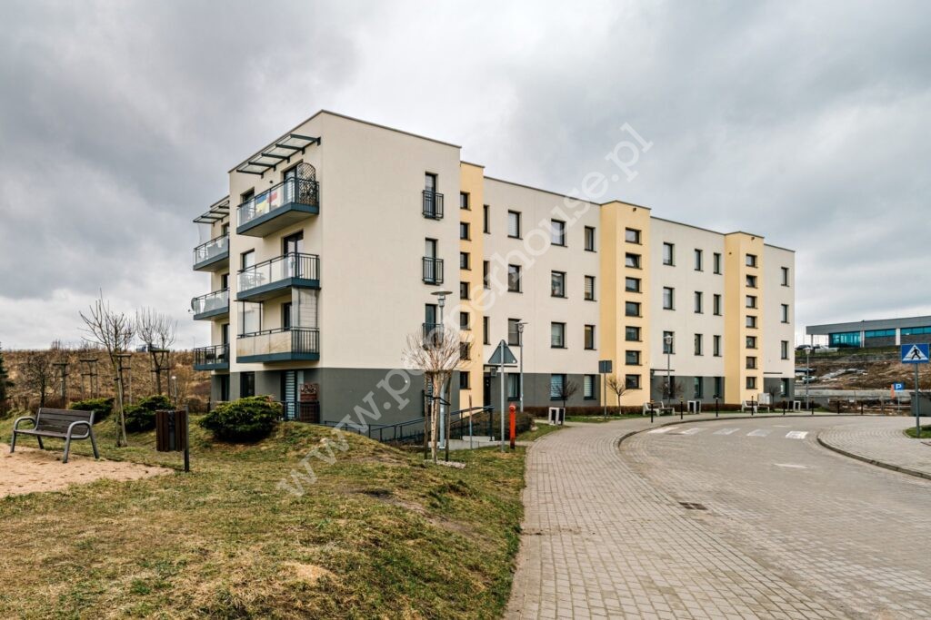 Mieszkanie na sprzedaż, Gdańsk, Jasień, Kazimierza Leskiego - zdjęcie ofertowe nr 12