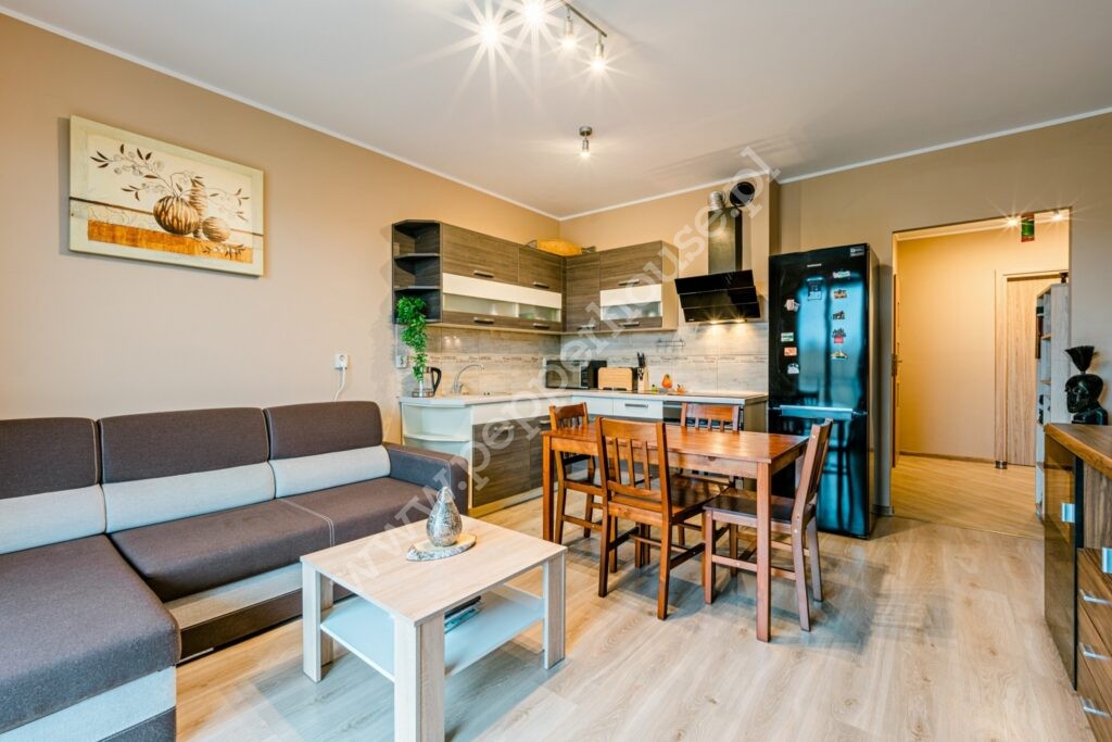 Mieszkanie na sprzedaż, Gdańsk, Jasień, Kazimierza Leskiego - zdjęcie ofertowe nr 1