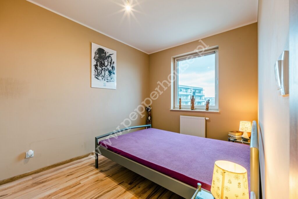 Mieszkanie na sprzedaż, Gdańsk, Jasień, Kazimierza Leskiego - zdjęcie ofertowe nr 4
