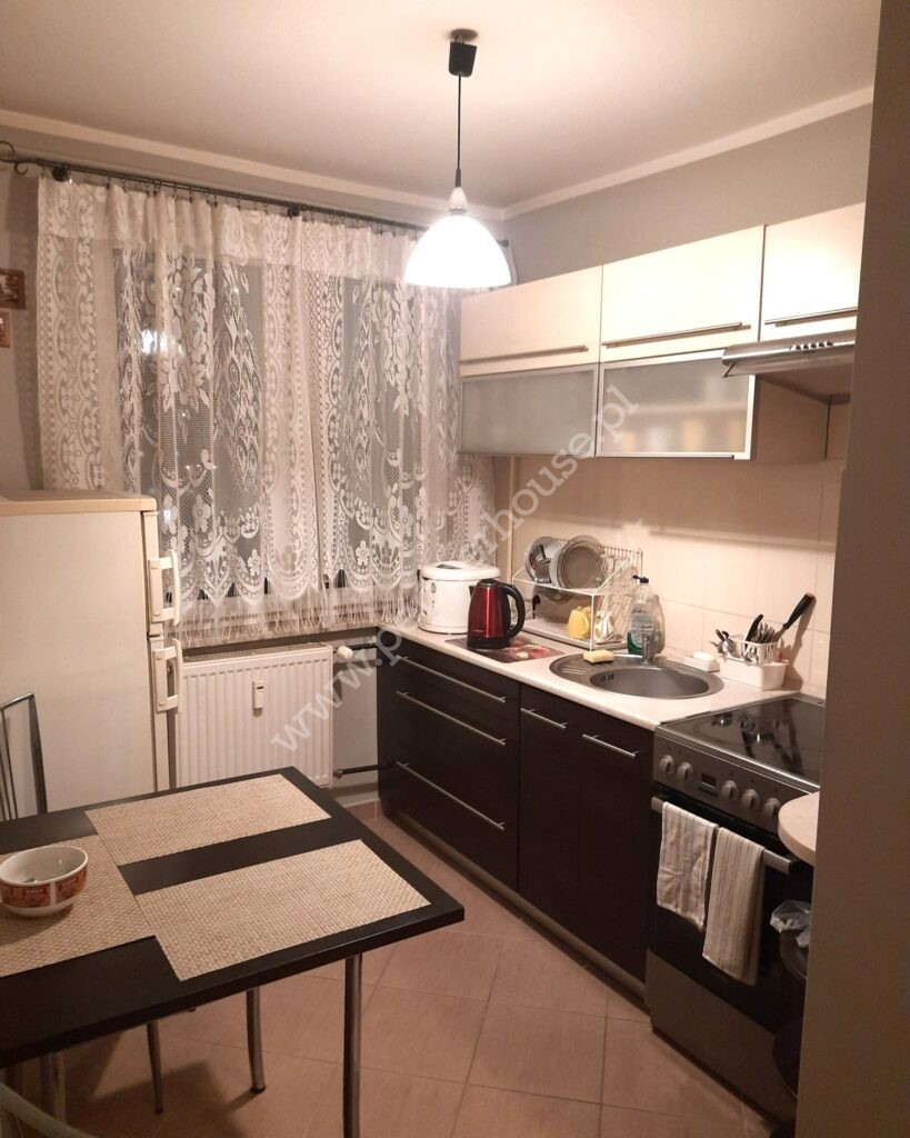 Mieszkanie na sprzedaż, Gdańsk, Zaspa, Kombatantów - zdjęcie ofertowe nr 4