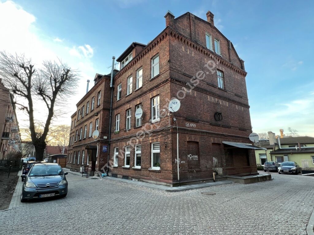 Mieszkanie na sprzedaż, Gdańsk, Wrzeszcz, Ludwika Waryńskiego - zdjęcie ofertowe nr 14