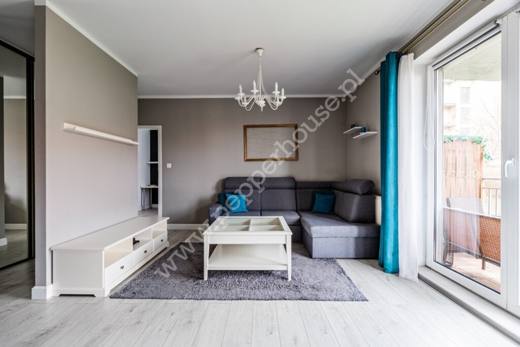 Mieszkanie na sprzedaż, Gdańsk, Jasień, Aleksandry Gabrysiak - zdjęcie ofertowe nr 3