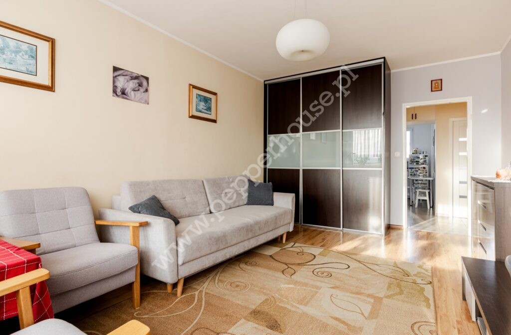 Mieszkanie na sprzedaż, Gdańsk, Zaspa, Konstantego Ciołkowskiego - zdjęcie ofertowe nr 5
