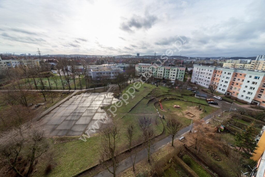 Mieszkanie na sprzedaż, Gdańsk, Zaspa, Konstantego Ciołkowskiego - zdjęcie ofertowe nr 13