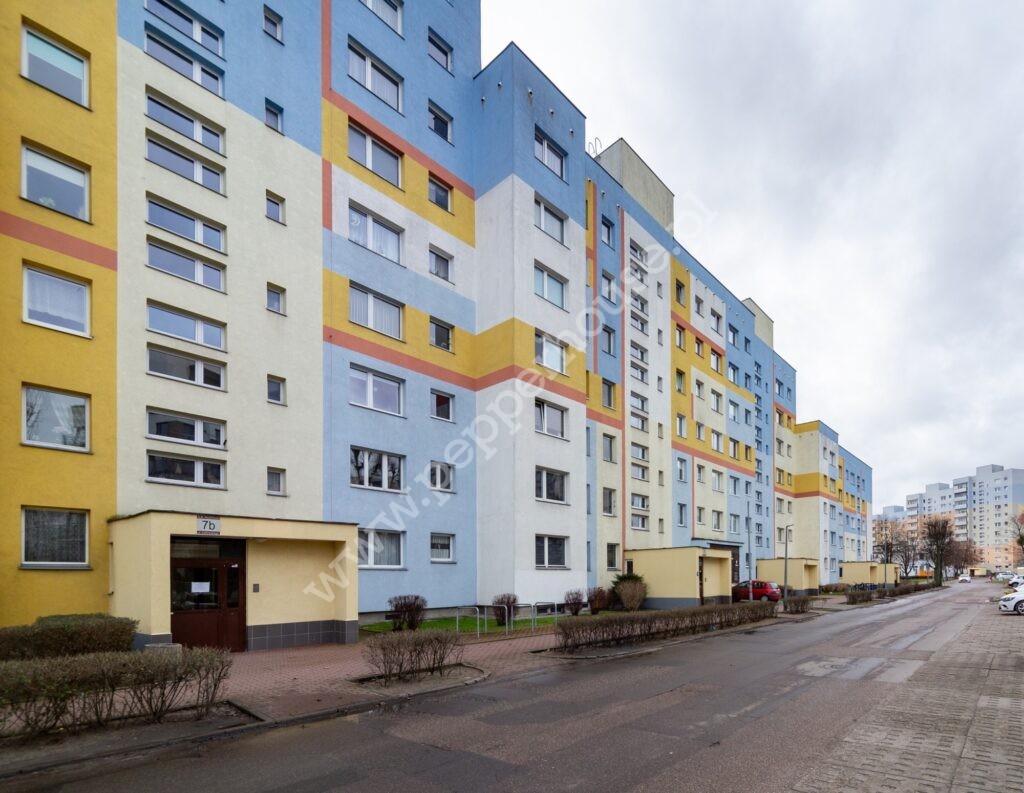 Mieszkanie na sprzedaż, Gdańsk, Zaspa, Konstantego Ciołkowskiego - zdjęcie ofertowe nr 12