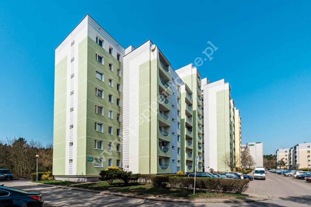 Mieszkanie do wynajęcia, Gdańsk, Niedźwiednik, Góralska - zdjęcie ofertowe nr 3