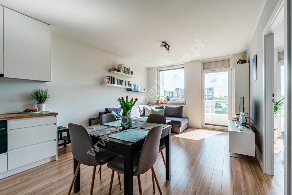 Mieszkanie na sprzedaż, Gdańsk, Łostowice, Czerska - zdjęcie ofertowe nr 1