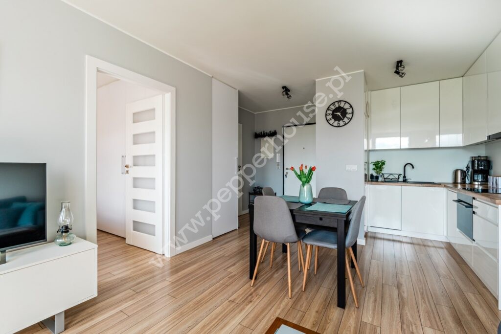 Mieszkanie na sprzedaż, Gdańsk, Łostowice, Czerska - zdjęcie ofertowe nr 6