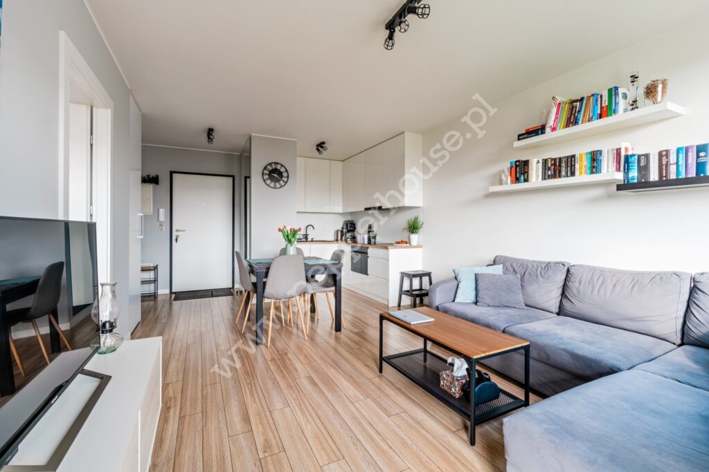 Mieszkanie na sprzedaż, Gdańsk, Łostowice, Czerska - zdjęcie ofertowe nr 2