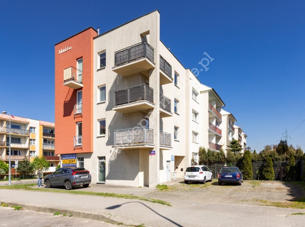 Mieszkanie na sprzedaż, pomorskie, Reda, Spokojna - zdjęcie ofertowe nr 7