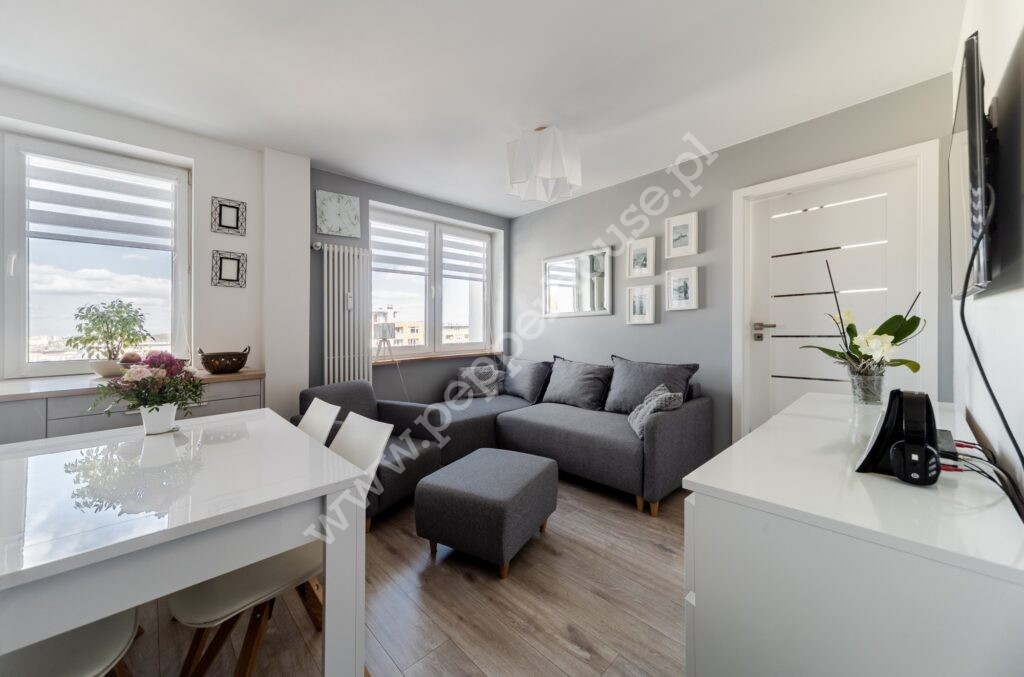 Mieszkanie na sprzedaż, Gdynia, Działki Leśne, Pomorska - zdjęcie ofertowe nr 1