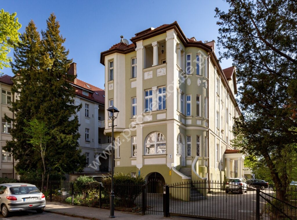 , pomorskie, Sopot, gen. Jarosława Dąbrowskiego - listing photo no. 1