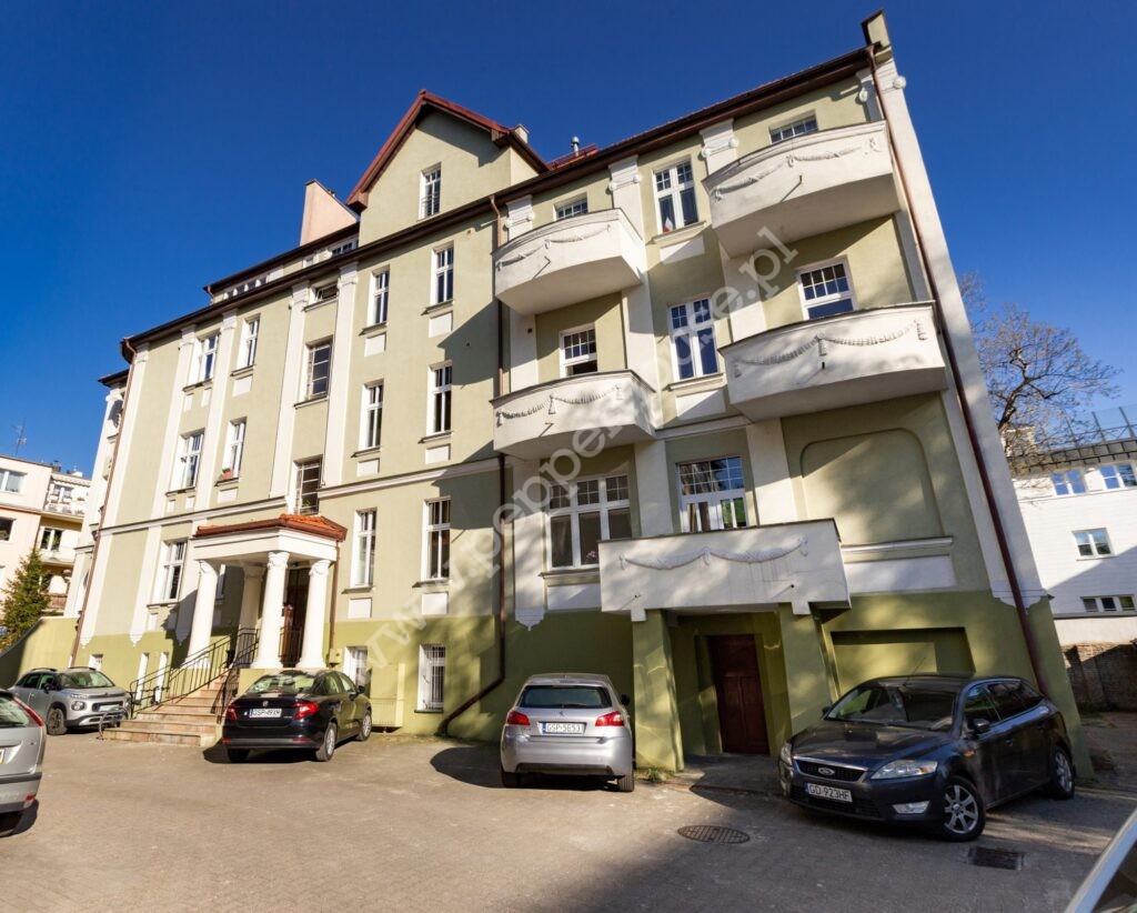 , pomorskie, Sopot, gen. Jarosława Dąbrowskiego - listing photo no. 9