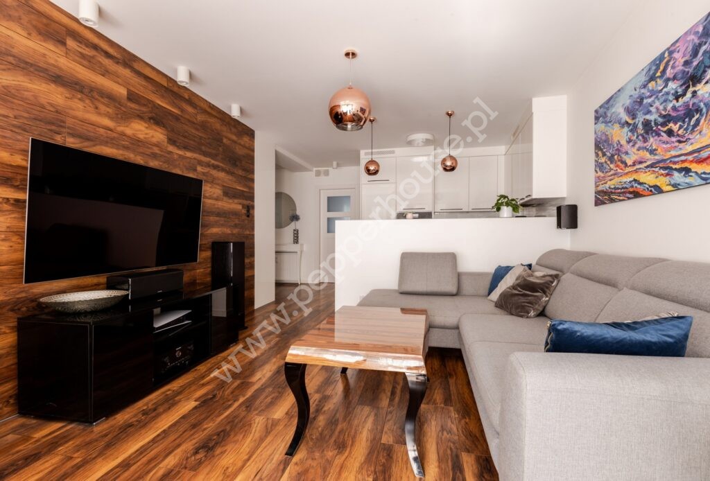 Mieszkanie na sprzedaż, Gdańsk, Wrzeszcz, Danusi - zdjęcie ofertowe nr 4