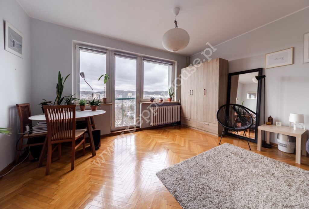 Mieszkanie na sprzedaż, Gdańsk, Zaspa, Pilotów - zdjęcie ofertowe nr 1