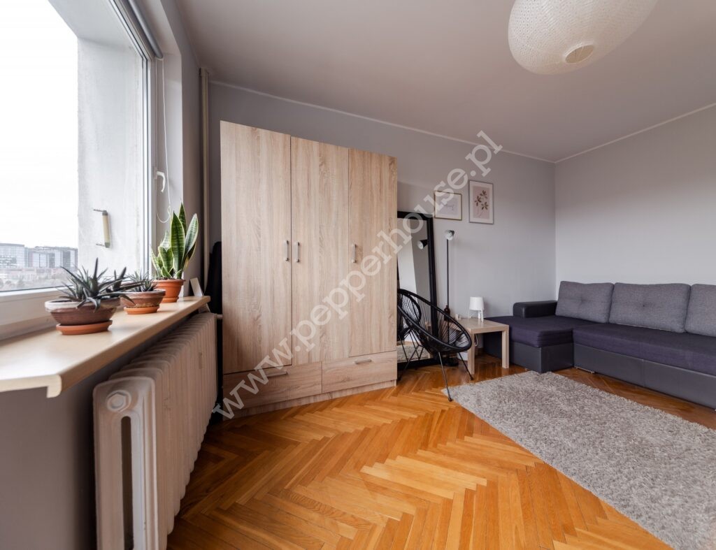 Mieszkanie na sprzedaż, Gdańsk, Zaspa, Pilotów - zdjęcie ofertowe nr 3