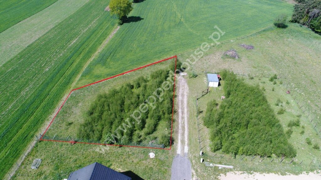 Działka na sprzedaż, pomorskie, Chwaszczyno, Rewerenda - zdjęcie ofertowe nr 2