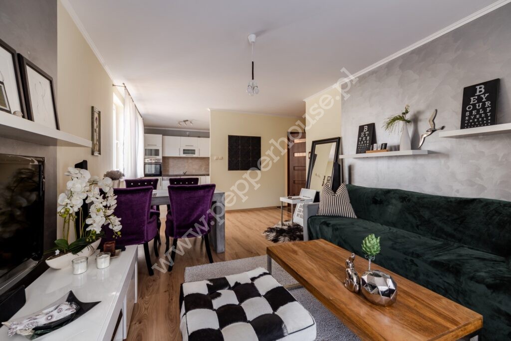 Mieszkanie na sprzedaż, Gdynia, Pogórze, Żeliwna - zdjęcie ofertowe nr 6
