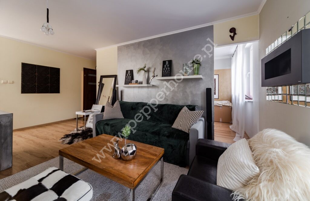 Mieszkanie na sprzedaż, Gdynia, Pogórze, Żeliwna - zdjęcie ofertowe nr 4