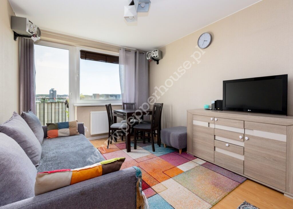 Mieszkanie na sprzedaż, Gdańsk, Przymorze, Bydgoska - zdjęcie ofertowe nr 2