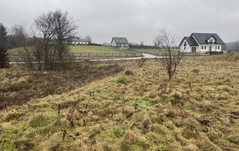 Działka na sprzedaż, pomorskie, Pomlewo, Jodłowa
