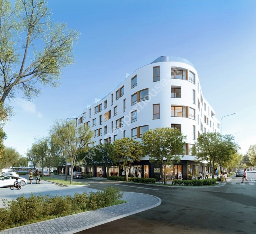 Mieszkanie na sprzedaż, Gdynia, Śródmieście, Stefana Żeromskiego - zdjęcie ofertowe nr 3