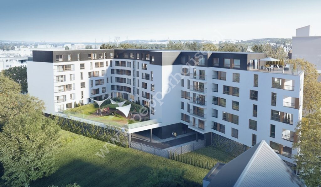 Mieszkanie na sprzedaż, Gdynia, Śródmieście, Stefana Żeromskiego - zdjęcie ofertowe nr 4