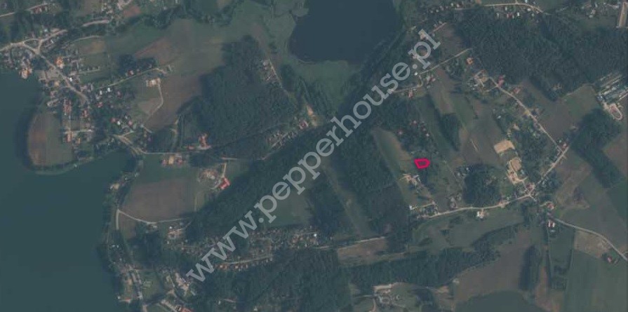 Działka na sprzedaż, pomorskie, Ostrzyce, Nad Trzebnem - zdjęcie ofertowe nr 3