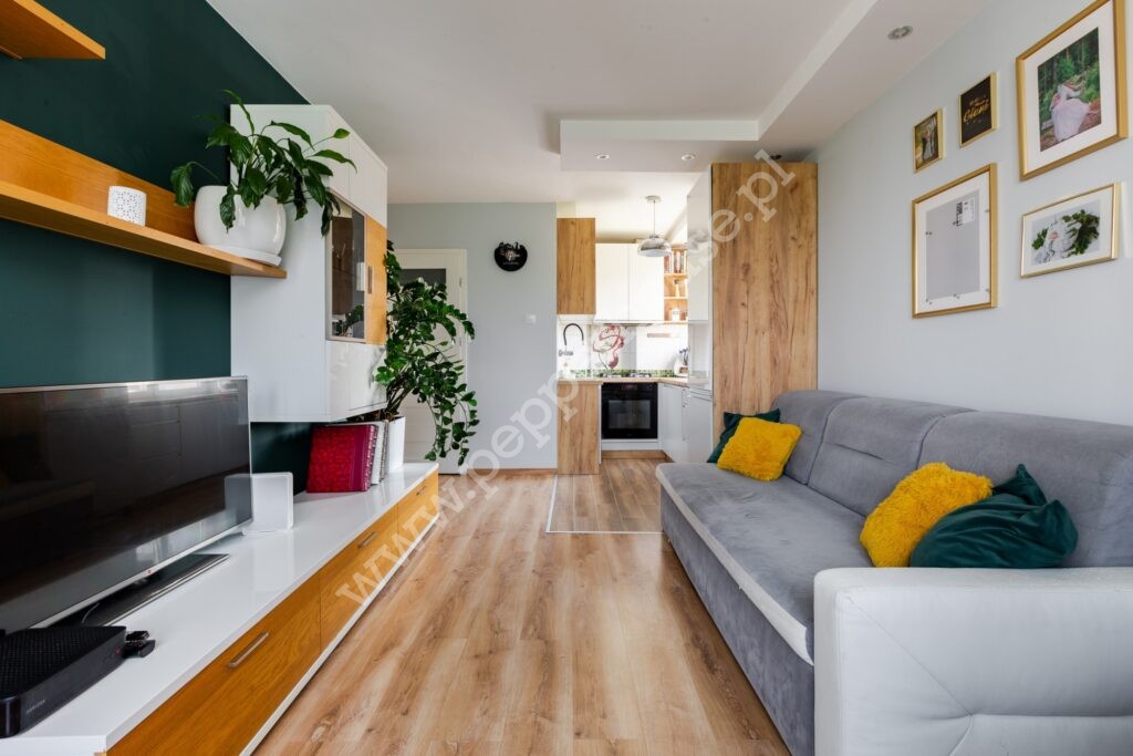 Mieszkanie na sprzedaż, Gdańsk, Orunia, Granitowa - zdjęcie ofertowe nr 2