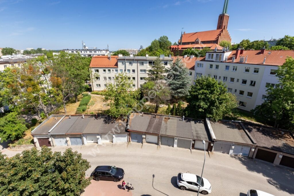 Mieszkanie na sprzedaż, Gdynia, Wzgórze Św. Maksymiliana, bp. Dominika - zdjęcie ofertowe nr 15
