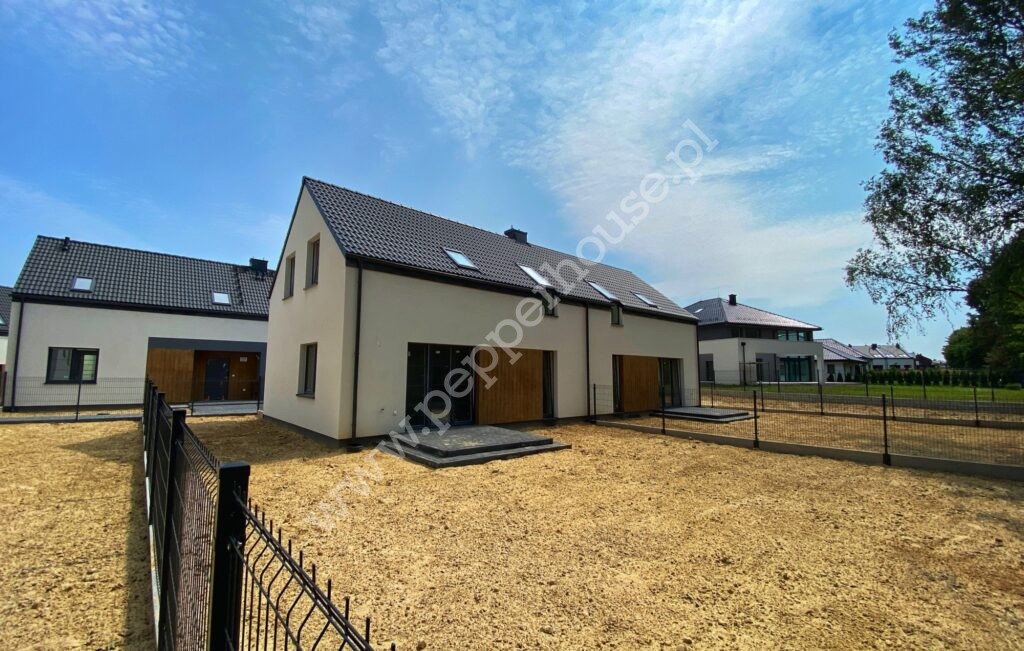 Dom na sprzedaż, pomorskie, Kosakowo, Kminkowa - zdjęcie ofertowe nr 1