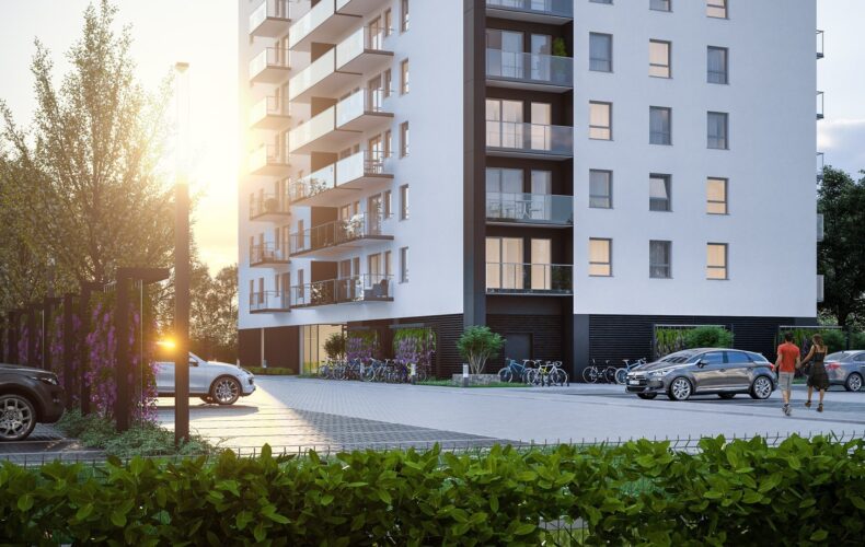 Mieszkanie na sprzedaż, Gdańsk, Przymorze, Szczecińska