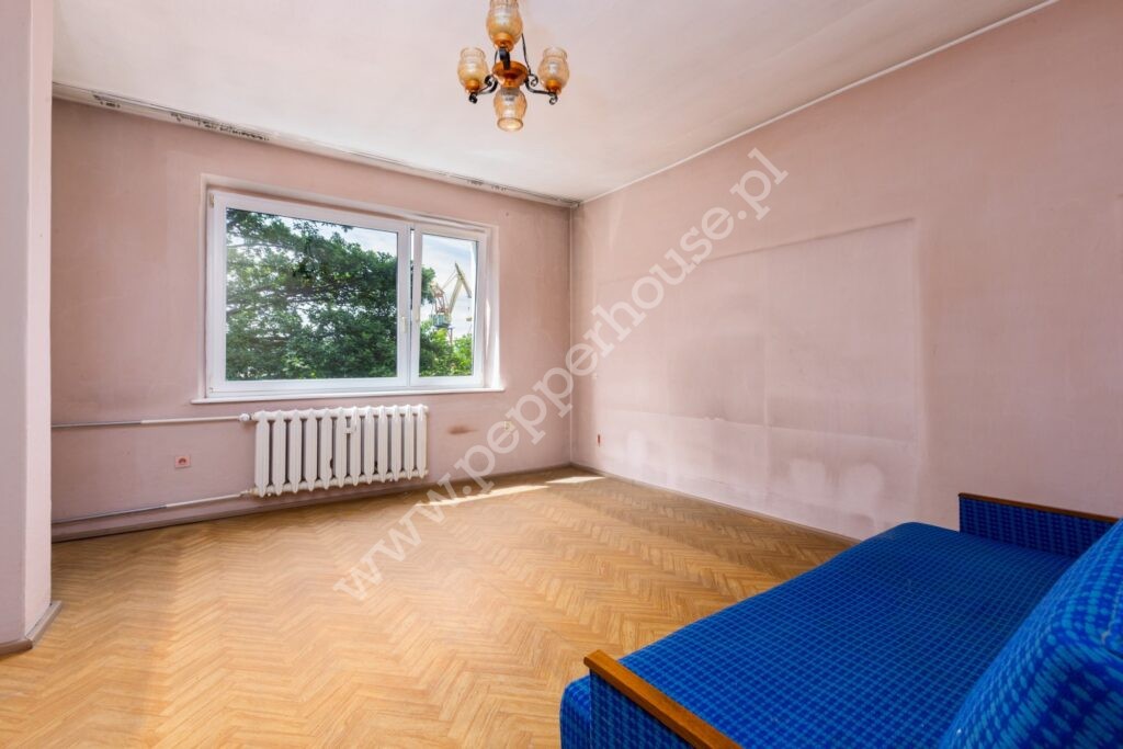 Mieszkanie na sprzedaż, Gdynia, Oksywie, inż. J. Śmidowicza - zdjęcie ofertowe nr 1