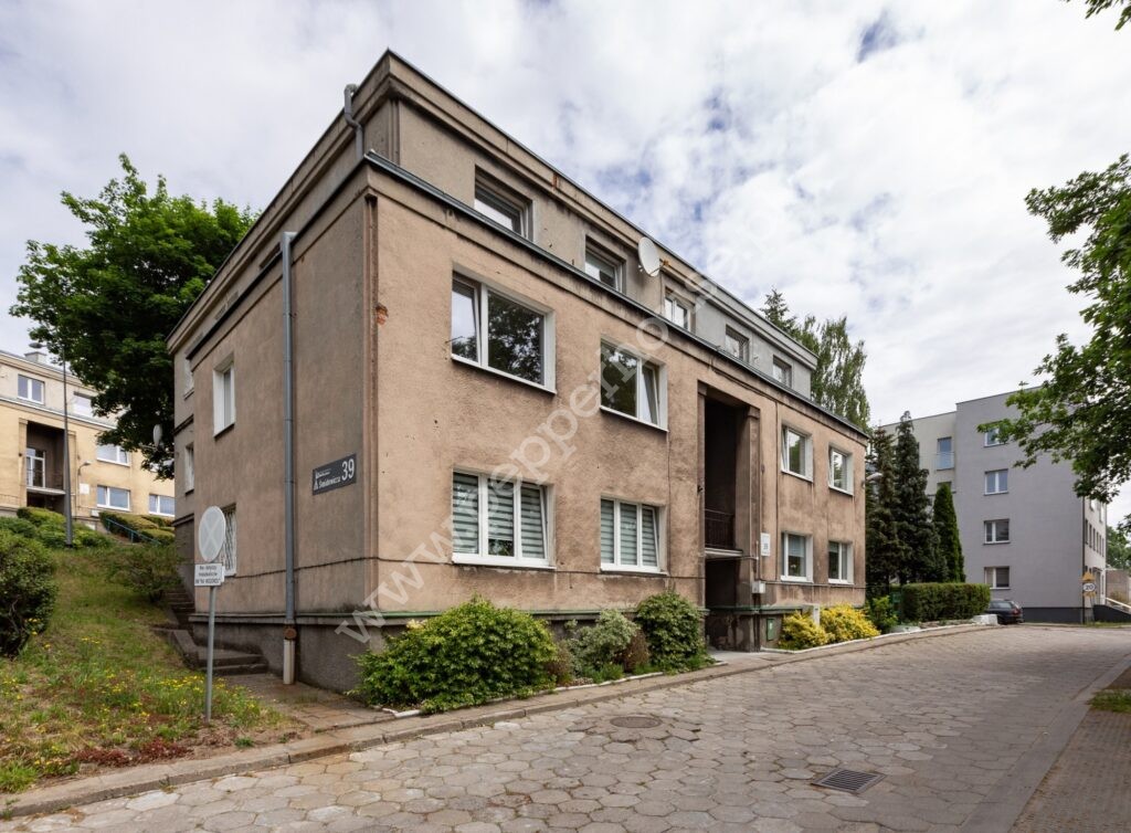 Mieszkanie na sprzedaż, Gdynia, Oksywie, inż. J. Śmidowicza - zdjęcie ofertowe nr 12