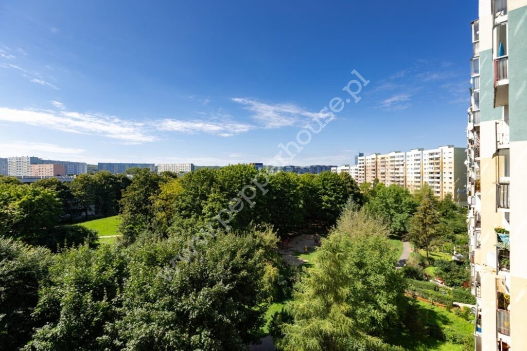 Mieszkanie do wynajęcia, Gdańsk, Zaspa, Startowa - zdjęcie ofertowe nr 1