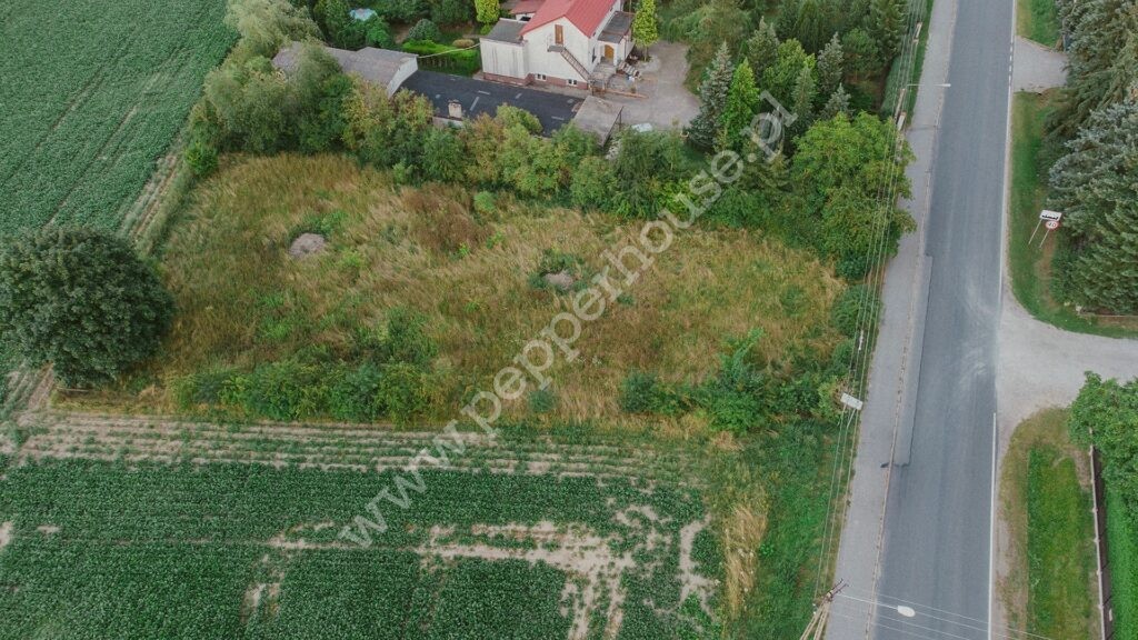 Działka na sprzedaż, kujawsko-pomorskie, Tryszczyn, Wteleńska - zdjęcie ofertowe nr 2