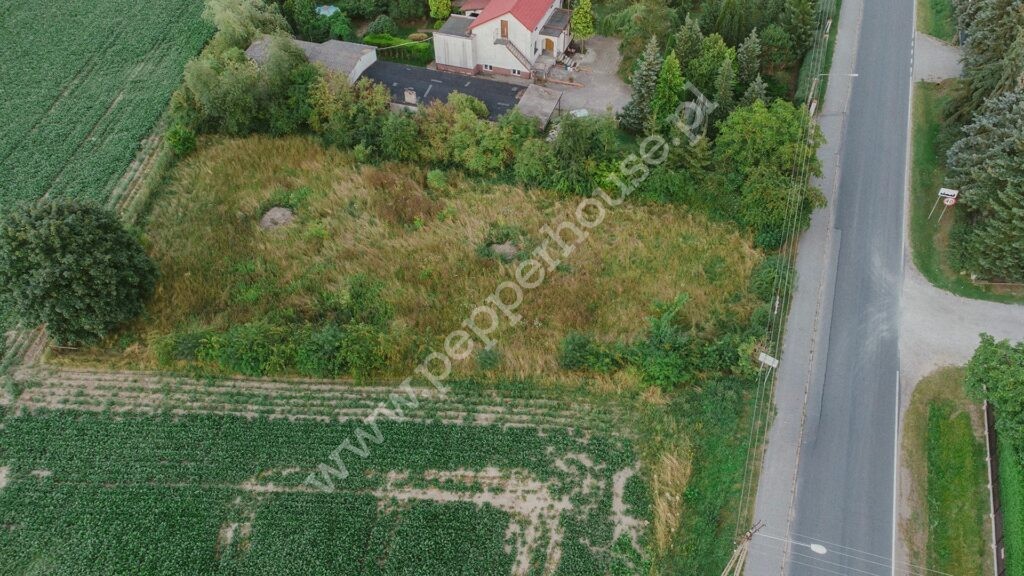 Działka na sprzedaż, kujawsko-pomorskie, Tryszczyn, Wteleńska - zdjęcie ofertowe nr 3