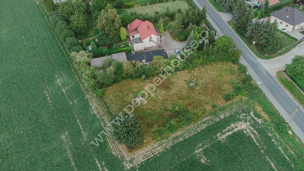 Działka na sprzedaż, kujawsko-pomorskie, Tryszczyn, Wteleńska - zdjęcie ofertowe nr 4