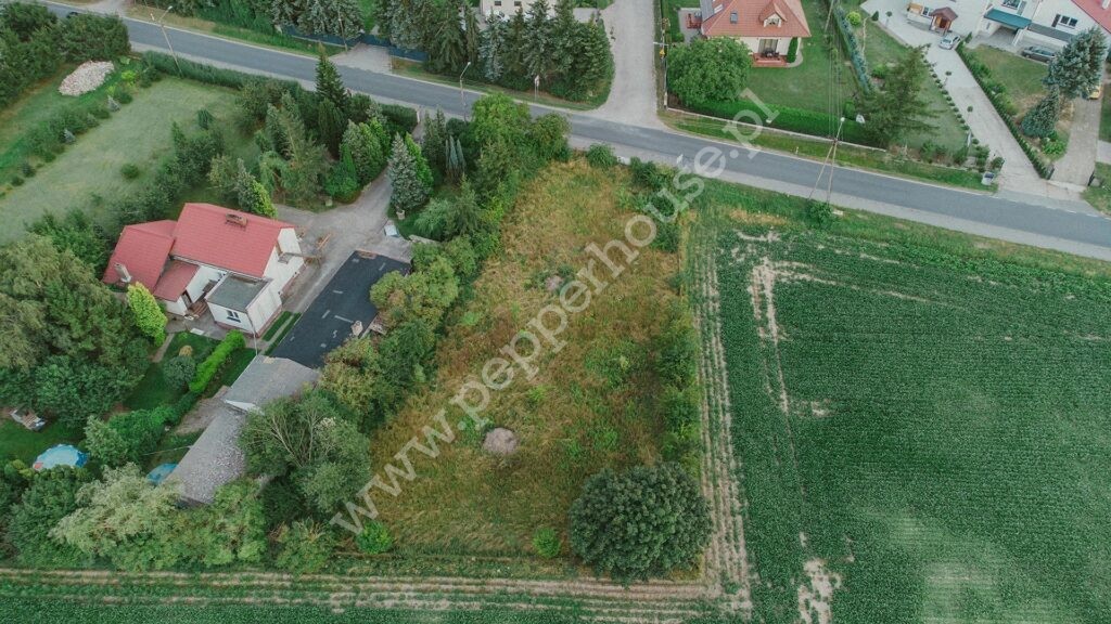 Działka na sprzedaż, kujawsko-pomorskie, Tryszczyn, Wteleńska - zdjęcie ofertowe nr 5