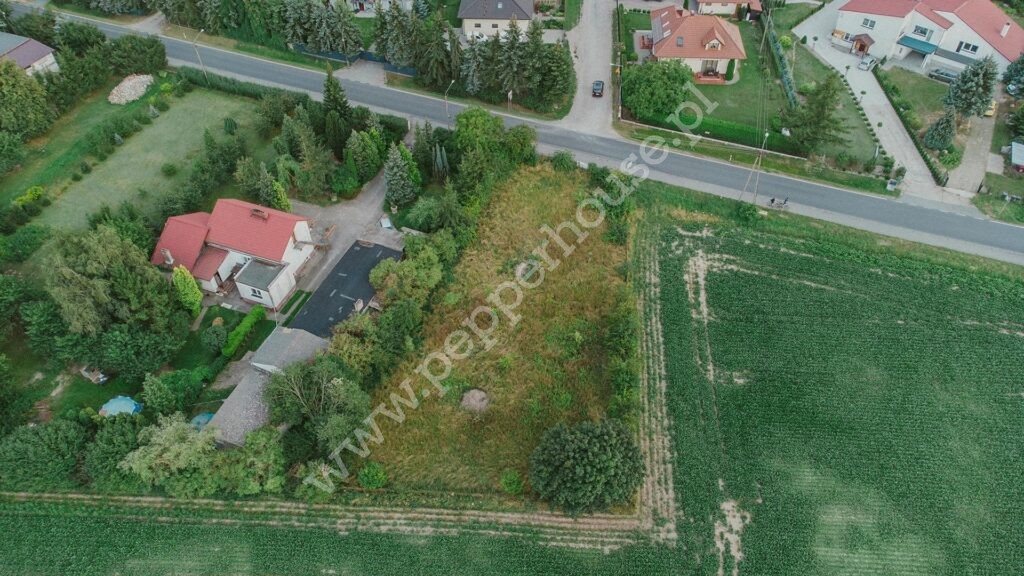 Działka na sprzedaż, kujawsko-pomorskie, Tryszczyn, Wteleńska - zdjęcie ofertowe nr 6