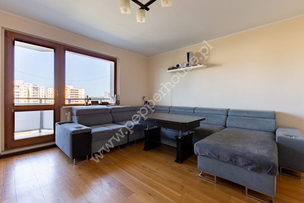 Mieszkanie na sprzedaż, Gdańsk, Morena, Bulońska - zdjęcie ofertowe nr 2