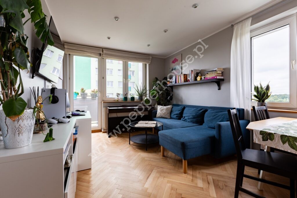 Mieszkanie na sprzedaż, Gdańsk, Stogi, Rozłogi - zdjęcie ofertowe nr 1