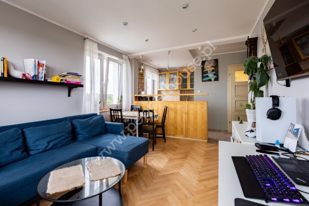 Mieszkanie na sprzedaż, Gdańsk, Stogi, Rozłogi - zdjęcie ofertowe nr 3