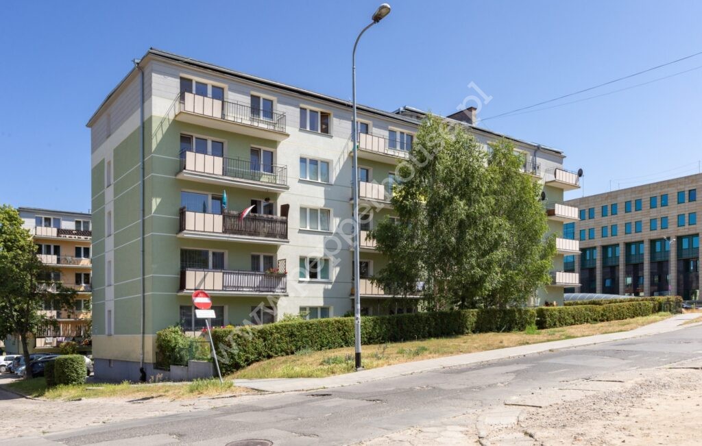 Mieszkanie na sprzedaż, Gdańsk, Wrzeszcz, Partyzantów - zdjęcie ofertowe nr 14