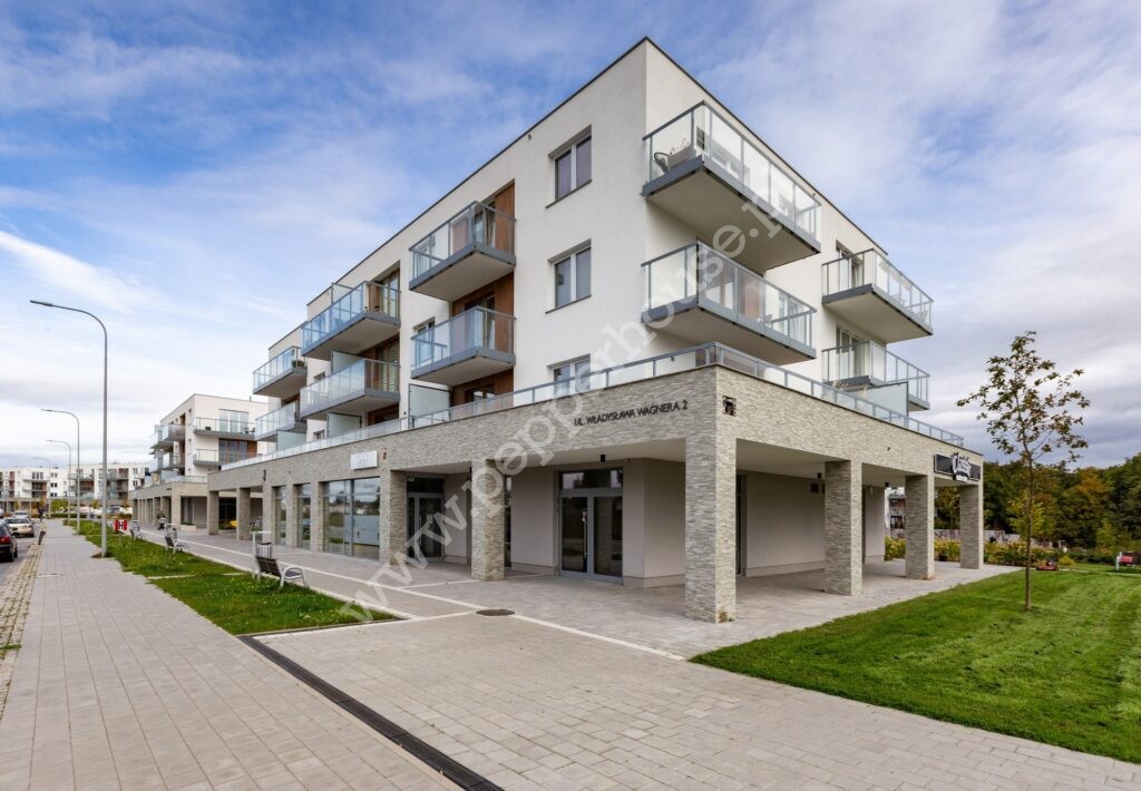 Mieszkanie na sprzedaż, Gdynia, Chwarzno-Wiczlino, Władysława Wagnera - zdjęcie ofertowe nr 13