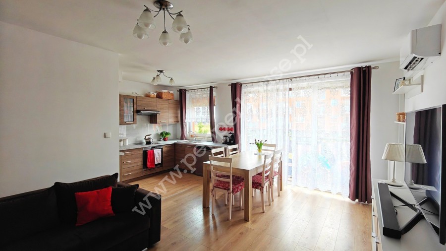 Mieszkanie na sprzedaż, Gdynia, Chwarzno-Wiczlino, Stanisława Filipkowskiego - zdjęcie ofertowe nr 3
